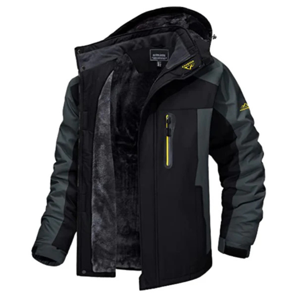 Drune | Wasser Und Winddichte Outdoor Jacke