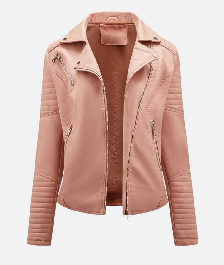 Drune | Damen Lederjacke