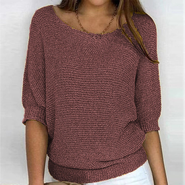 Drune | Bequemer Sommerpullover