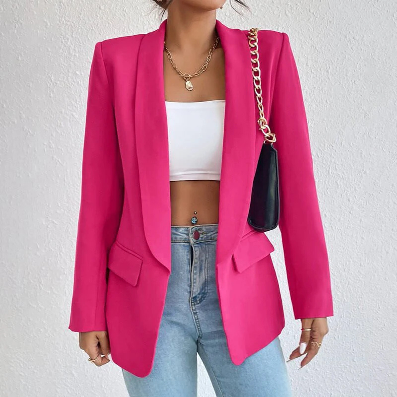 Drune | Blazer mit Langen Ärmel