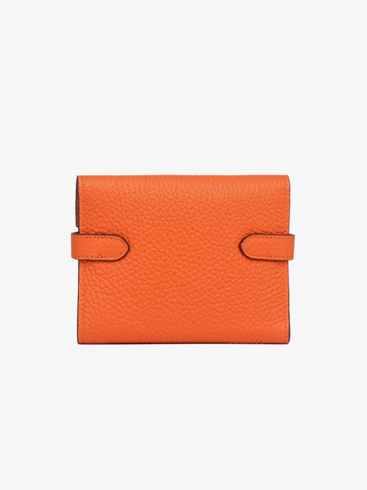 Drune | Lederbrieftasche Klein