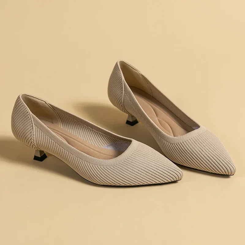 Drune | Orthopädische Schuhe mit Absatz