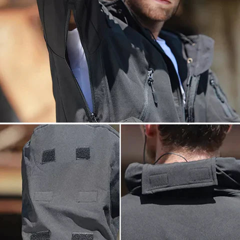 Drune | Modisches Outdoorjacke