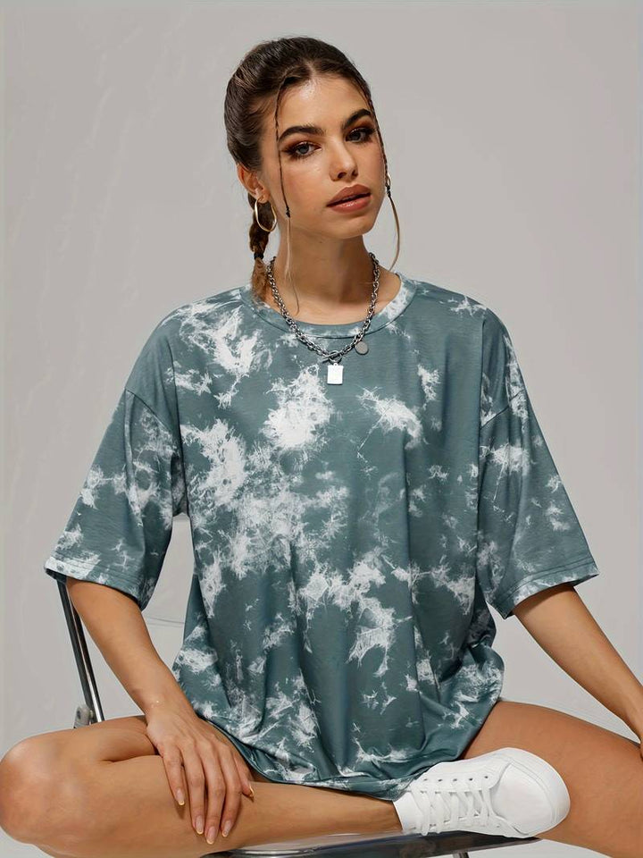 Drune | Kurzärmliges Sportshirt für Mädchen