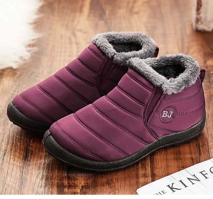 Drune | Warme und trockene Schlupfschuhe