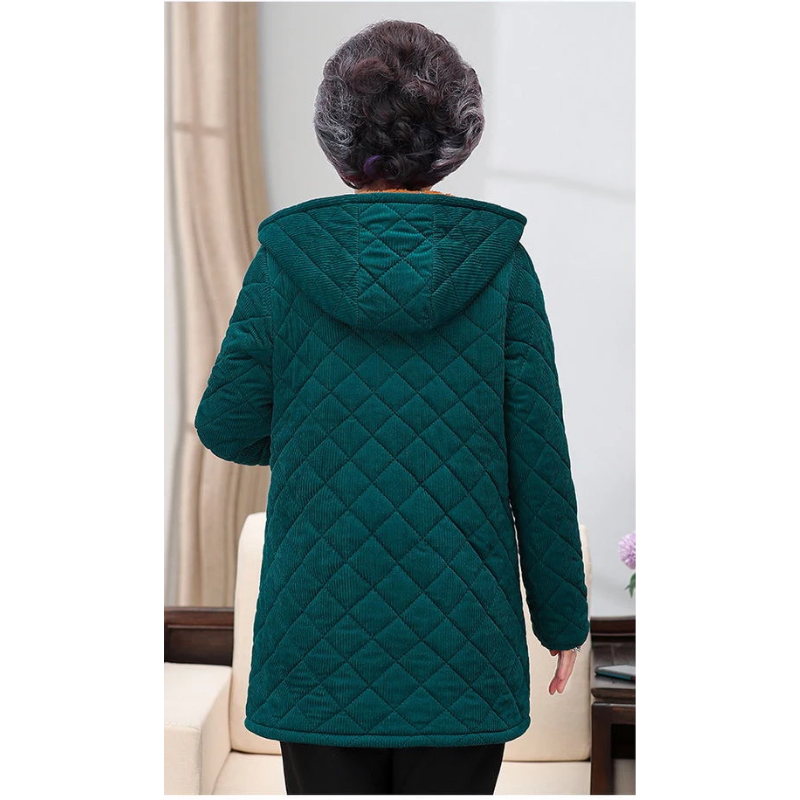 Drune | Damen Steppjacke