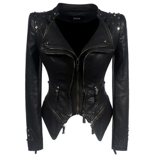 Drune |  lederjacke
