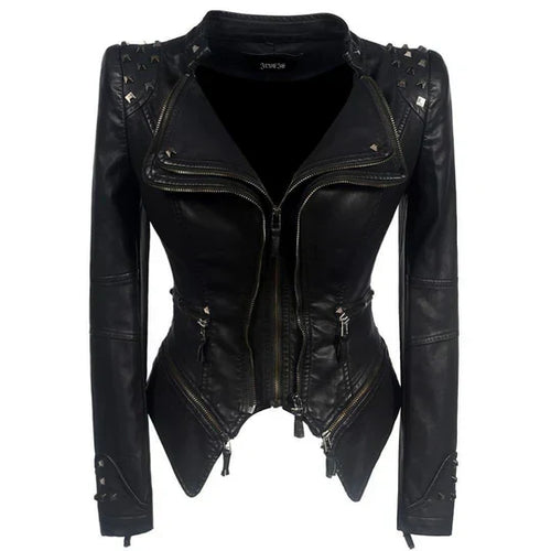 Drune |  lederjacke