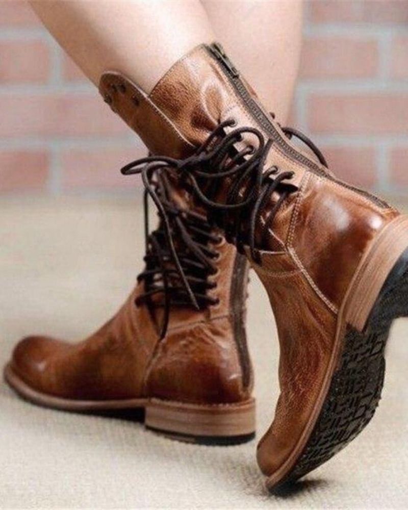 Drune | Orthopädische Lederschuhe