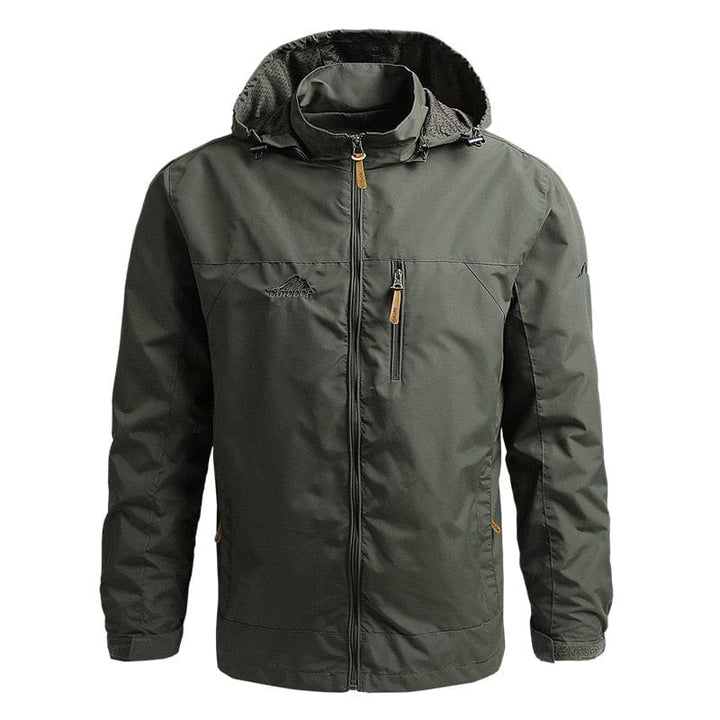 Drune | Herrenjacke Für Eleganten Auftritt