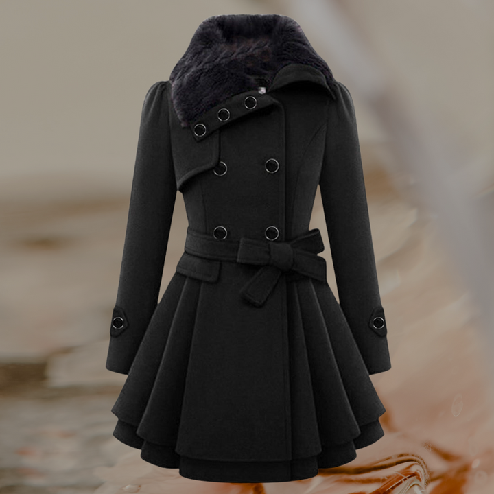 Drune | Jacke - Elegant - Vielseitiges Design - Geeignet für den Alltag der Frau