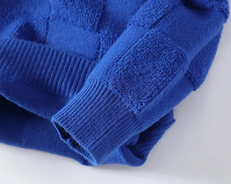 Drune | Trendig Strickpullover für stilvolle Männer