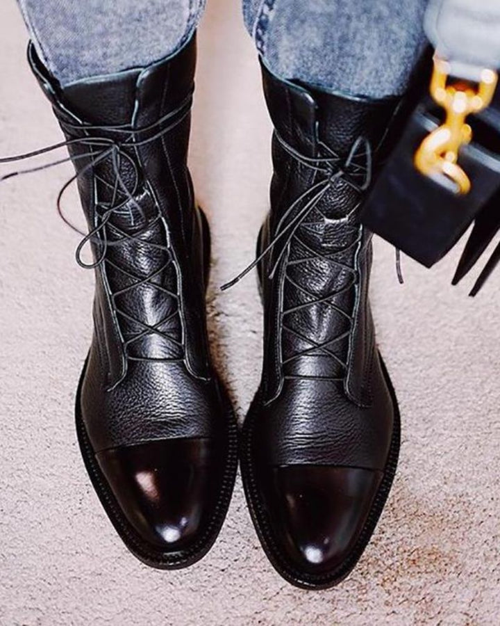 Drune | Stiefel mit Premium-Absätzen