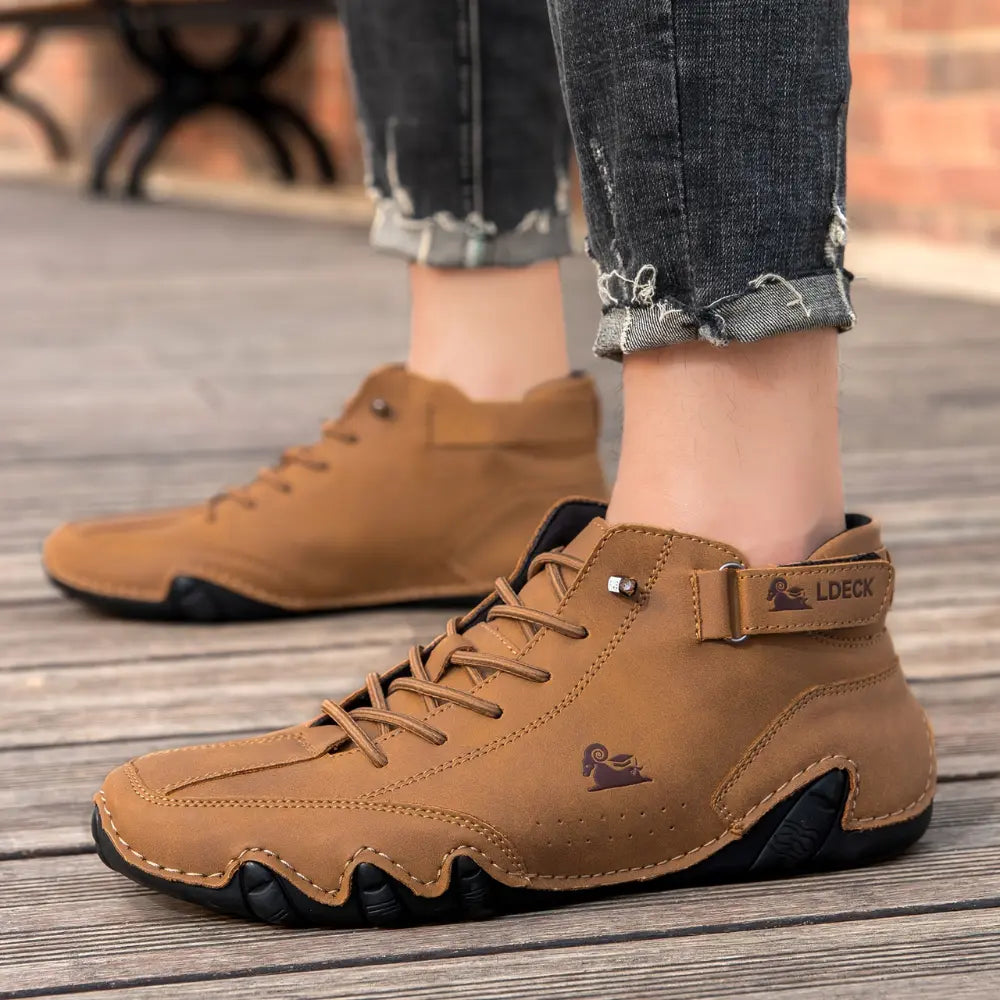 Drune | Herren Wasserdichte Barfußschuhe