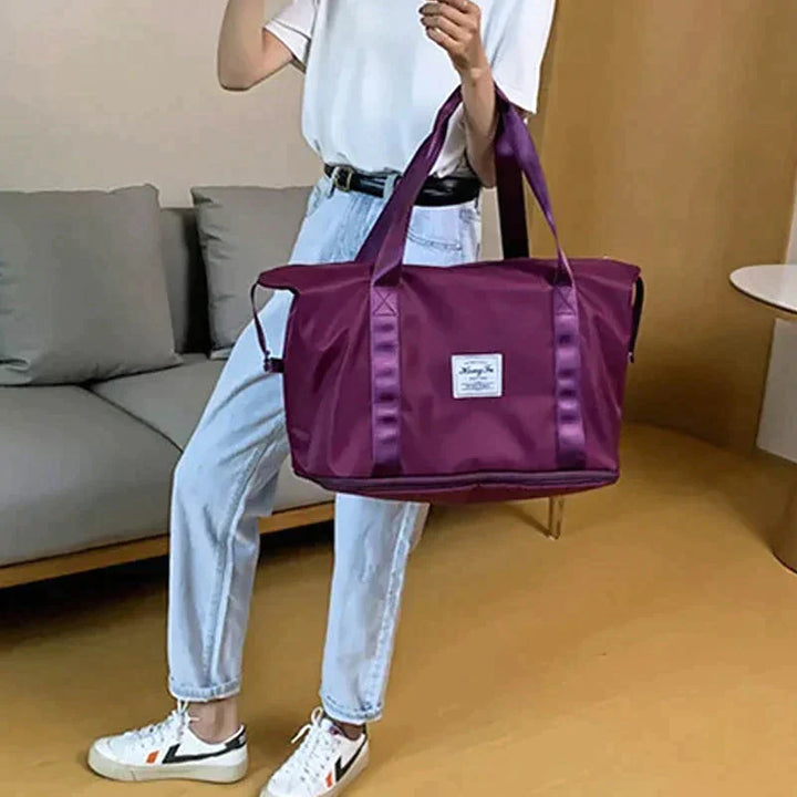 Drune | Wasserdichte Reisetasche