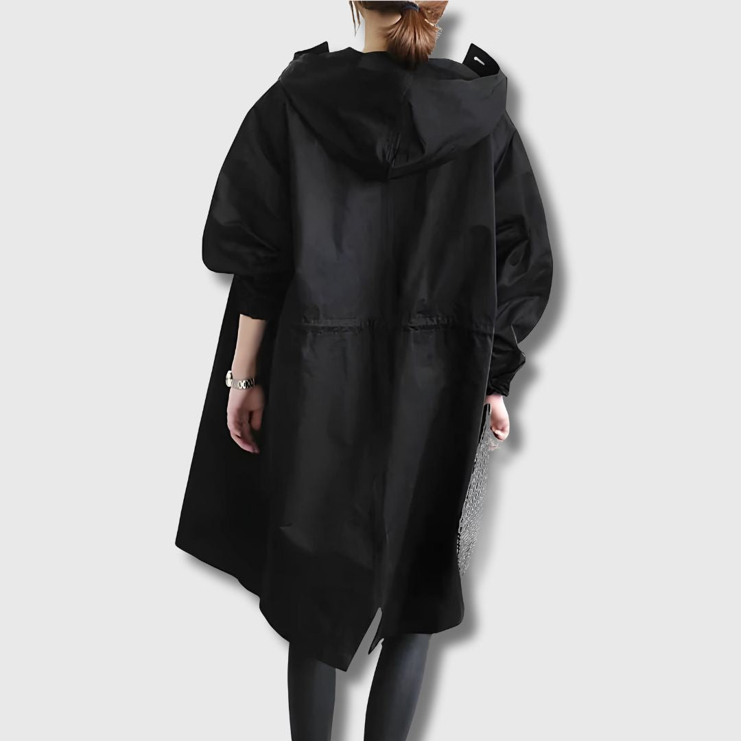 Drune | Klassischer Trenchcoat mit Moderner Eleganz