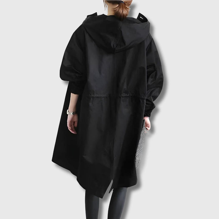 Drune | Klassischer Trenchcoat mit Moderner Eleganz