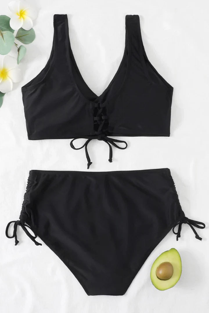 Drune - Solide Bademode Bikini