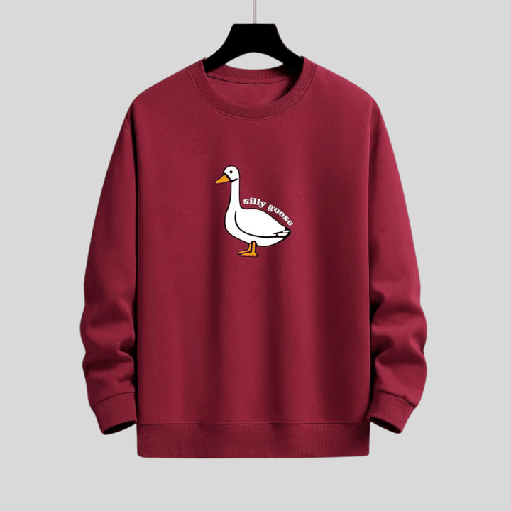 Drune | Goose Hoodie - Komfort und Charakter im Streetwear-Stil
