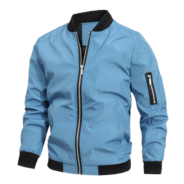 Drune | Moderne Sport Bomberjacke für Männer