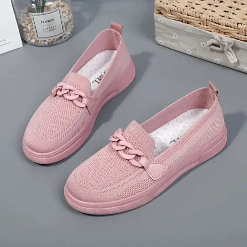 Drune | Bequeme Slip on Sneaker Für Damen