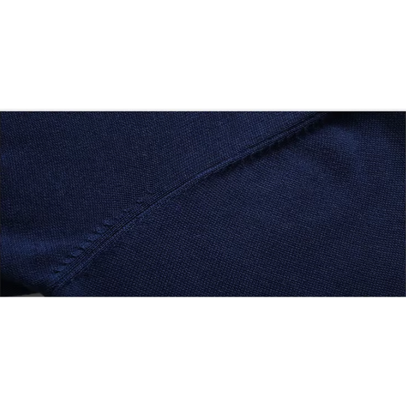 Drune | Herren Strickjacke Mit Knöpfen, V-ausschnitt, Leichtes Material, Slim Fit Design