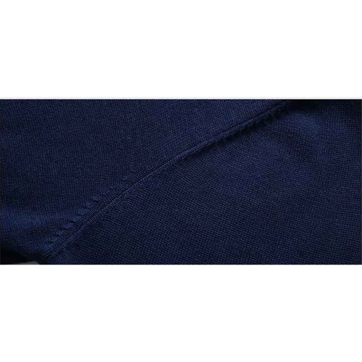 Drune | Herren Strickjacke Mit Knöpfen, V-ausschnitt, Leichtes Material, Slim Fit Design