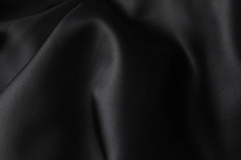 Drune | Kurze Bikerjacke Aus Pu-Leder Für Damen