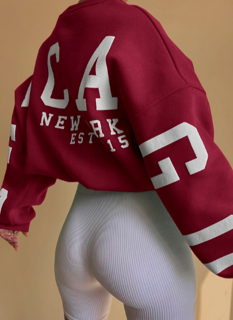 Drune | Oversized Pullover