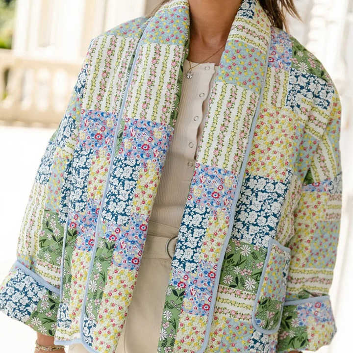 Drune | Liberty Blumenjacke