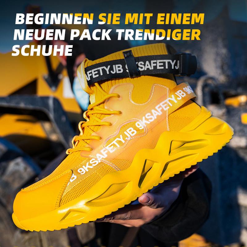Exklusiver Verkauf von , brandneue Anti-Smashing-Arbeitsschuhe Drune