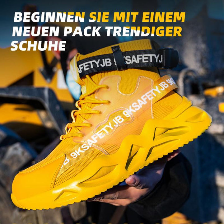 Exklusiver Verkauf von , brandneue Anti-Smashing-Arbeitsschuhe Drune