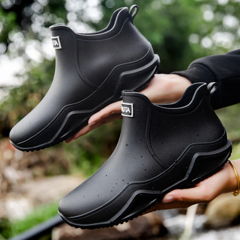 Drune | Stiefeletten Damen – leicht und wasserdicht