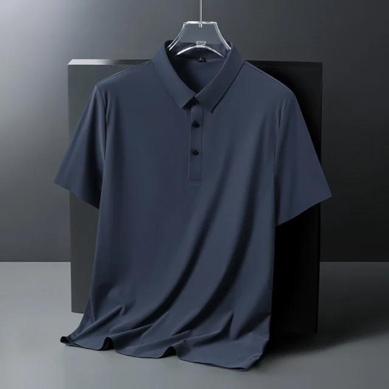 Drune | Seiden Polo