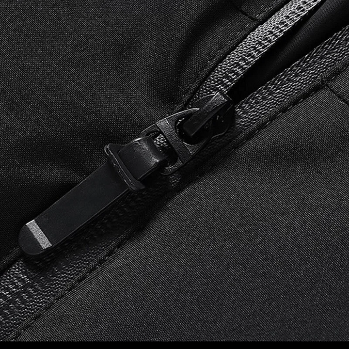 Drune | Herren Kapuzen-Puffjacke