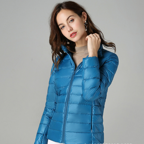 Drune | Ultraleichte Gefütterte Jacke