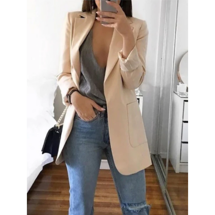 Drune | Slim Fit Blazer Im Modernen und Stilvollen Design