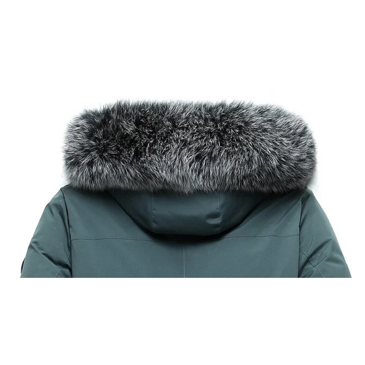 Drune | Herren winddichte Winterparka