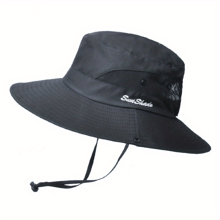 Drune | Sonnenhut Stilvolle Anti-UV-Schutz