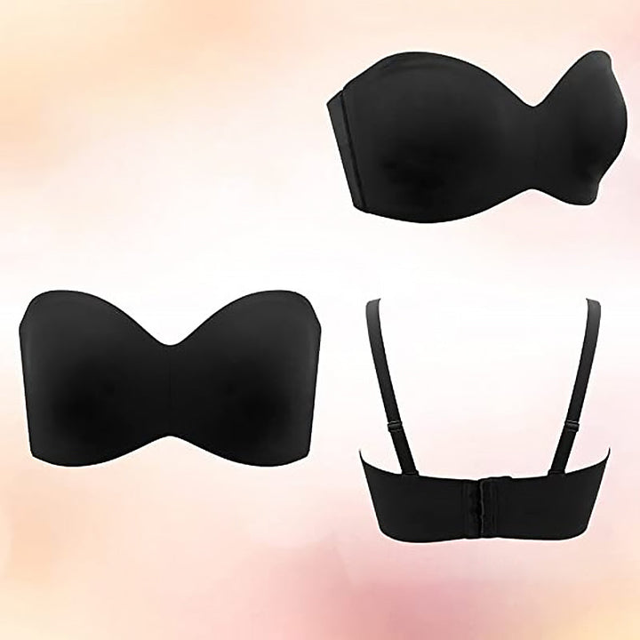 Drune | Weicher Und Dehnbarer Strapless Bh