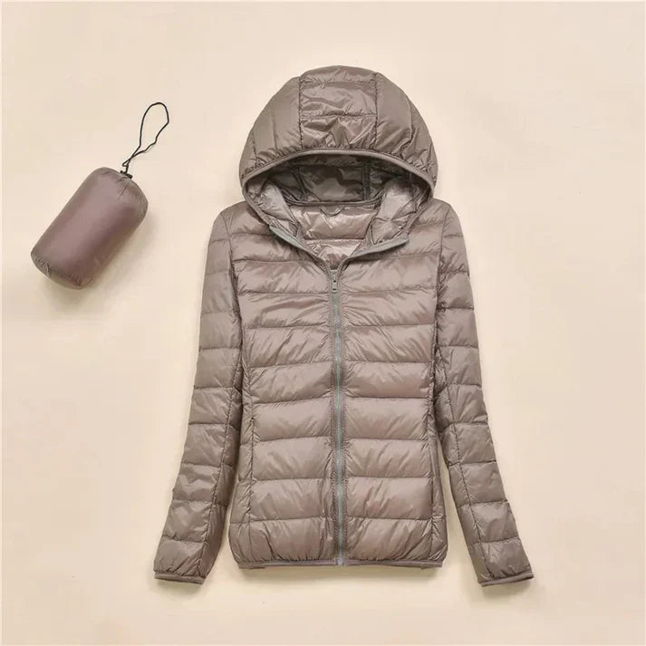 Drune | Wattierte Jacke Marina