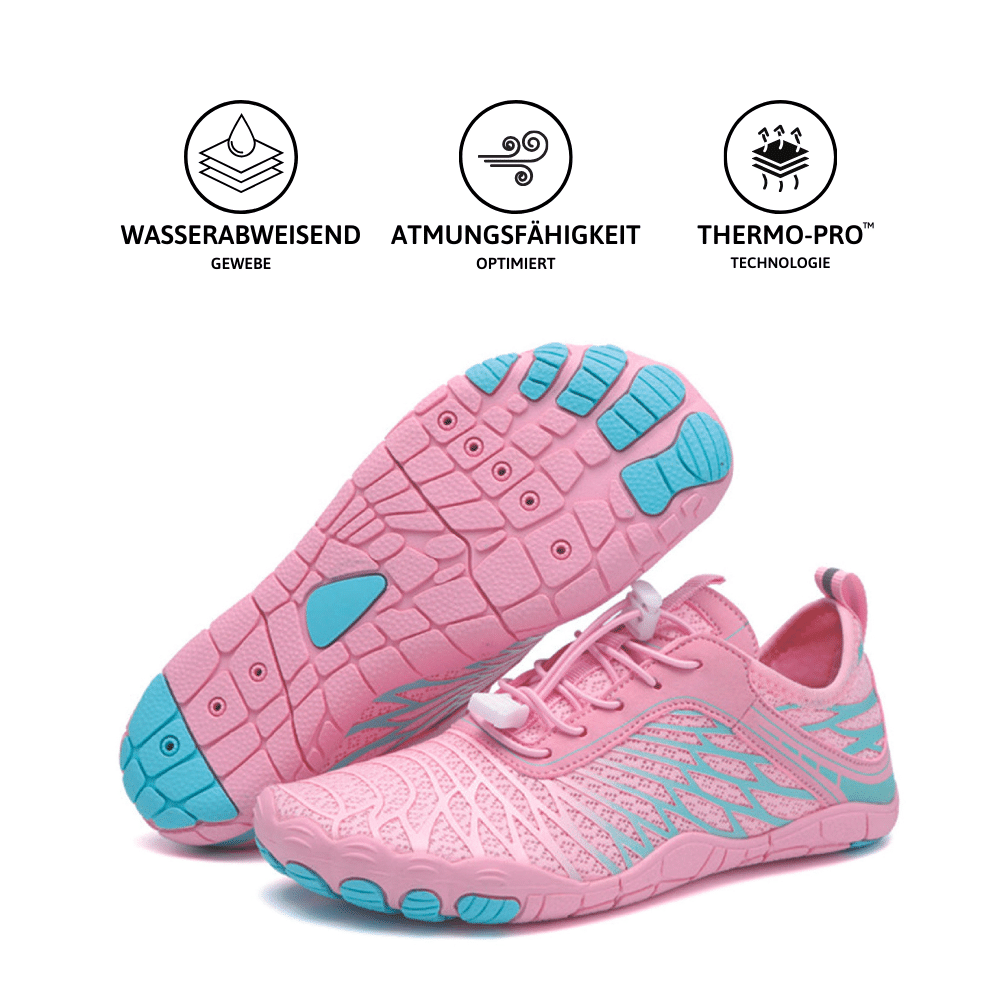 Drune | Gesunde & Rutschfeste Alltags Barfußschuhe (unisex)