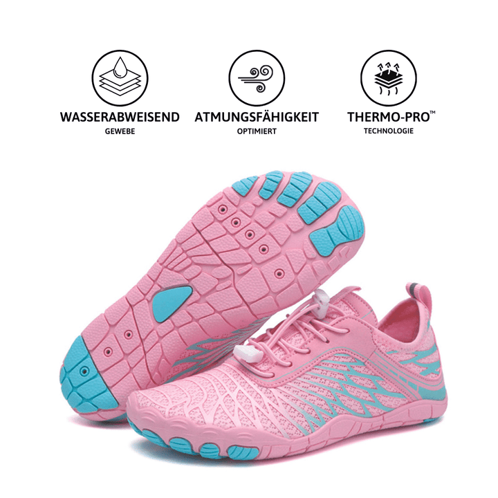 Drune | Gesunde & Rutschfeste Alltags Barfußschuhe (unisex)
