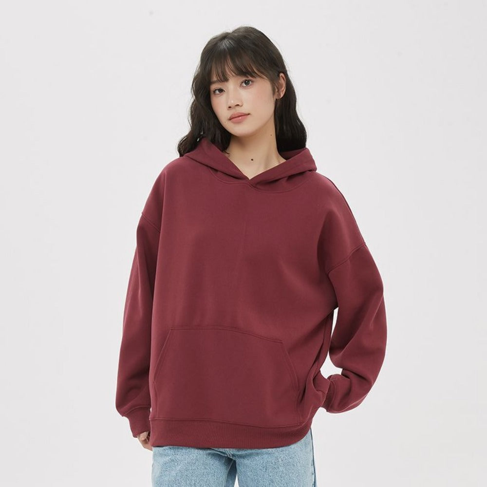 Drune | Hoodie mit Tasche für Damen - Giacinta