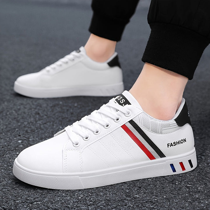 Drune | Bequeme niedrige Herrensneakers für den Alltag