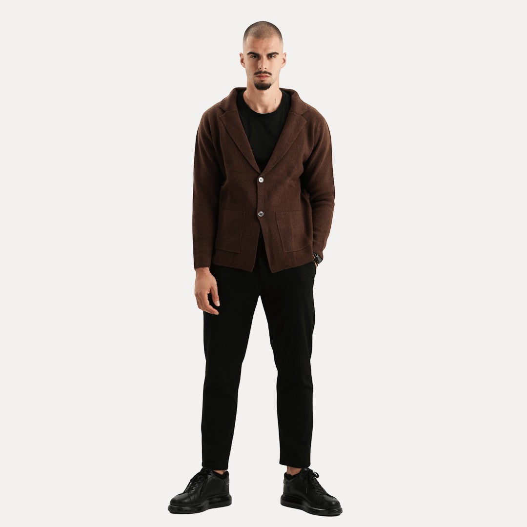 Drune | Stylischer Merino Wollmantel