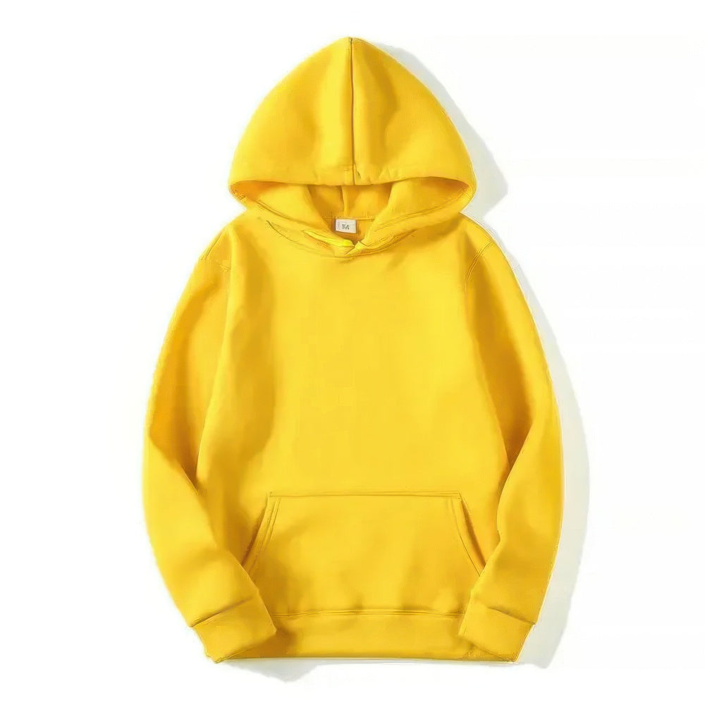 Drune | Basic Hoodie mit Kapuze Unisex