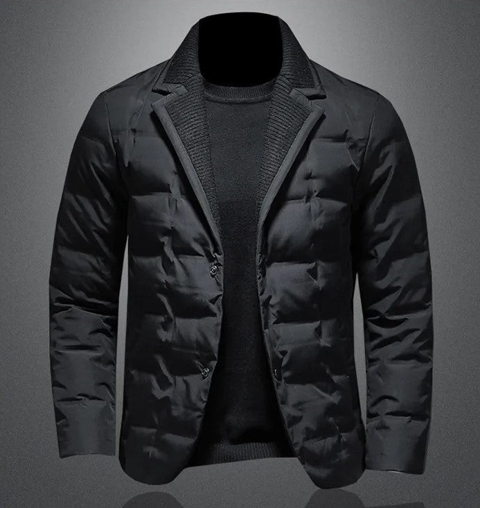 Drune | Winterjacke für Herren, warm und dick