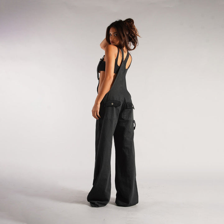 Drune | Modischer Baggy-Jumpsuit