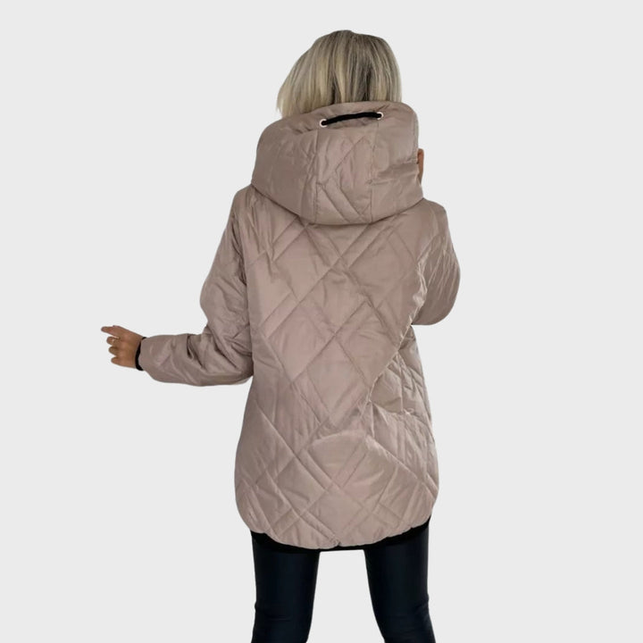 Drune | Warme Charme Parka